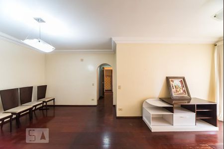 Sala de apartamento à venda com 4 quartos, 140m² em Nova Petrópolis, São Bernardo do Campo