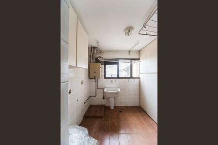 Apartamento à venda com 140m², 4 quartos e 2 vagasÁrea de Serviço