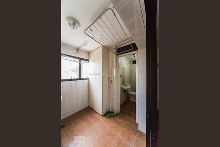 Apartamento à venda com 140m², 4 quartos e 2 vagasÁrea de Serviço