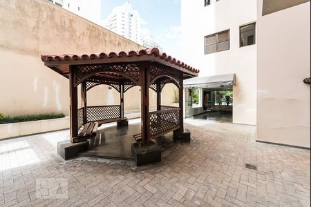 Apartamento à venda com 140m², 4 quartos e 2 vagasÁrea Externa