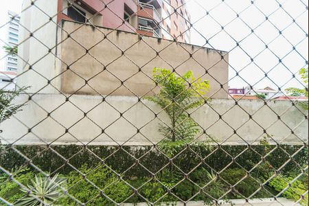 Vista da Varanda da Sala de apartamento à venda com 4 quartos, 140m² em Nova Petrópolis, São Bernardo do Campo