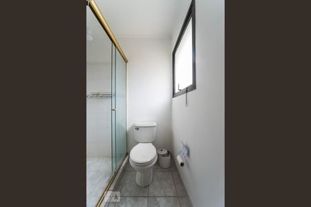 Apartamento à venda com 140m², 4 quartos e 2 vagasBanheiro da Suíte