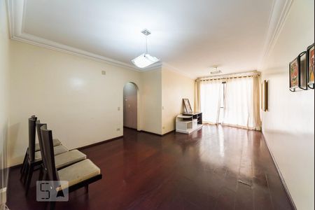 Sala de apartamento à venda com 4 quartos, 140m² em Nova Petrópolis, São Bernardo do Campo