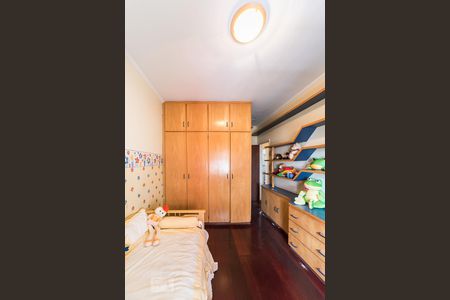 Apartamento à venda com 140m², 4 quartos e 2 vagasQuarto 3