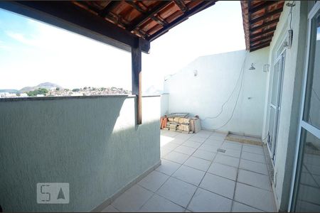 Apartamento à venda com 140m², 4 quartos e 1 vagaVaranda