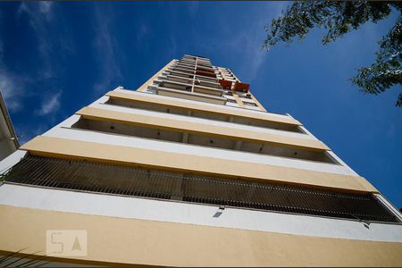 Apartamento à venda com 140m², 4 quartos e 1 vagaFachada