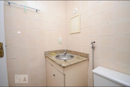 Apartamento à venda com 140m², 4 quartos e 1 vagaBanheiro Social