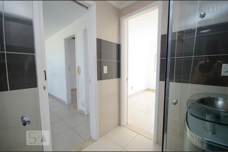 Apartamento à venda com 140m², 4 quartos e 1 vagaBanheiro da Suíte