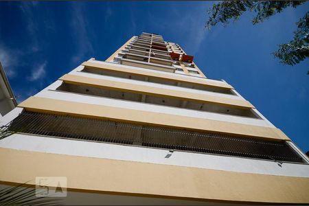 Apartamento à venda com 140m², 4 quartos e 1 vagaFachada