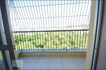 Varanda da Sala de apartamento à venda com 4 quartos, 140m² em Ingá, Niterói