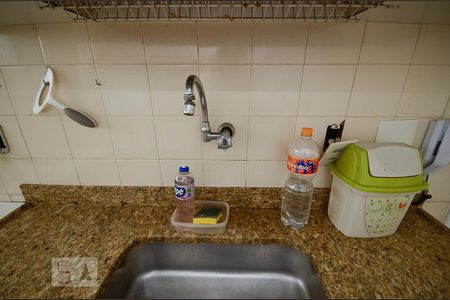 Apartamento à venda com 140m², 4 quartos e 1 vagaCozinha