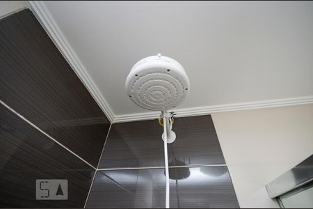 Apartamento à venda com 140m², 4 quartos e 1 vagaChuveiro