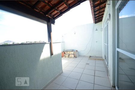 Apartamento à venda com 140m², 4 quartos e 1 vagaVaranda