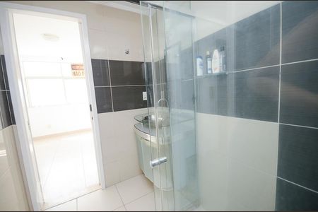 Apartamento à venda com 140m², 4 quartos e 1 vagaBanheiro da Suíte