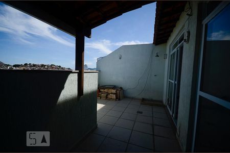 Apartamento à venda com 140m², 4 quartos e 1 vagaVaranda