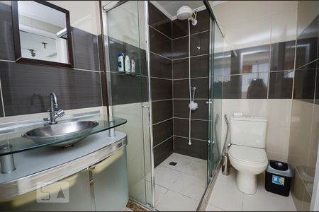 Apartamento à venda com 140m², 4 quartos e 1 vagaBanheiro da Suíte