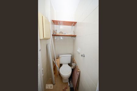 Apartamento à venda com 140m², 4 quartos e 1 vagaBanheiro de Serviço