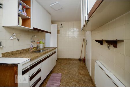 Apartamento à venda com 140m², 4 quartos e 1 vagaCozinha