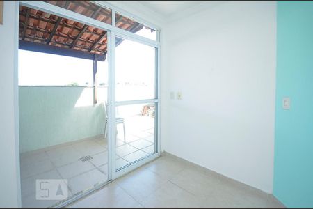Apartamento à venda com 140m², 4 quartos e 1 vagaQuarto da varanda