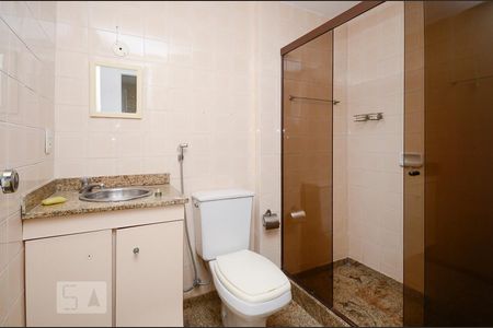 Apartamento à venda com 140m², 4 quartos e 1 vagaBanheiro Social