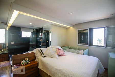 Suíte de apartamento à venda com 1 quarto, 98m² em Lapa, São Paulo