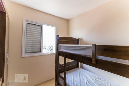 Quarto 1 de apartamento para alugar com 2 quartos, 58m² em Vila Valparaíso, Santo André