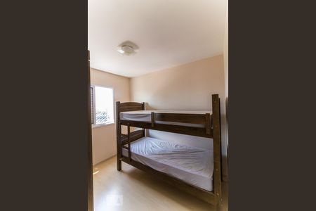 Quarto 1 de apartamento para alugar com 2 quartos, 58m² em Vila Valparaíso, Santo André