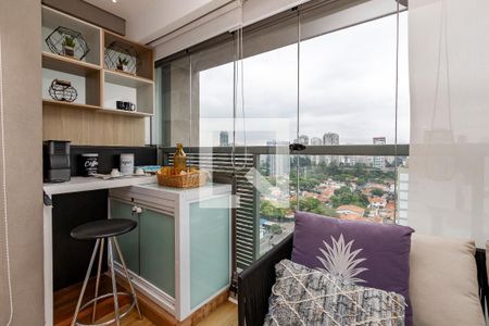 Studio para alugar com 30m², 1 quarto e 1 vaga Studio para alugar com 30m², 1 quarto e 1 vagaStudio