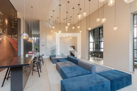 Studio para alugar com 30m², 1 quarto e 1 vaga Studio para alugar com 30m², 1 quarto e 1 vagaÁrea Comum