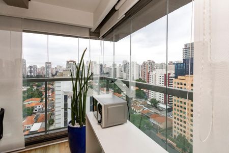 Studio para alugar com 30m², 1 quarto e 1 vaga Studio para alugar com 30m², 1 quarto e 1 vagaStudio