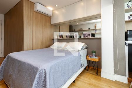 Studio para alugar com 30m², 1 quarto e 1 vaga Studio para alugar com 30m², 1 quarto e 1 vagaStudio