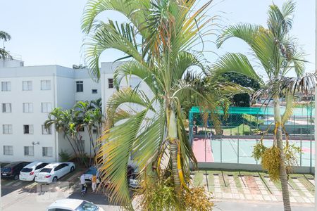 Vista de apartamento à venda com 2 quartos, 65m² em Jardim Miranda, Campinas