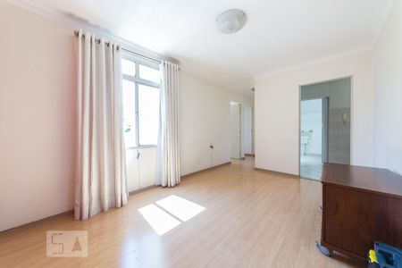 Sala de apartamento à venda com 2 quartos, 65m² em Jardim Miranda, Campinas