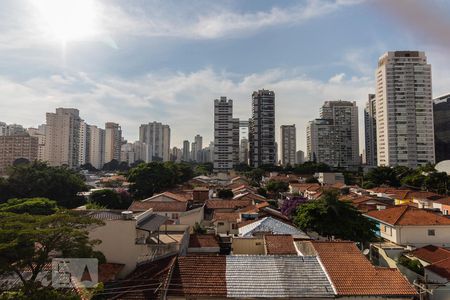 Vista de apartamento para alugar com 2 quartos, 89m² em Brooklin Paulista, São Paulo