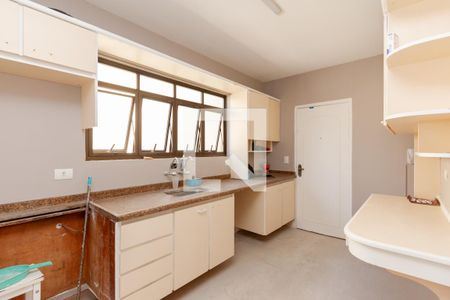 Apartamento para alugar com 92m², 2 quartos e 1 vagaCozinha