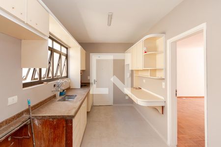 Apartamento para alugar com 92m², 2 quartos e 1 vagaCozinha