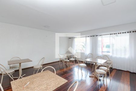 Apartamento para alugar com 92m², 2 quartos e 1 vagaÁrea comum - Salão de festas