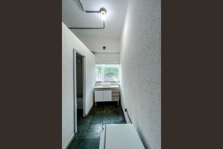 Cozinha de kitnet/studio para alugar com 1 quarto, 16m² em Brás, São Paulo
