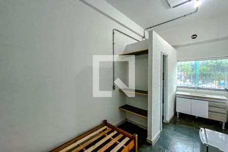 Studio de kitnet/studio para alugar com 1 quarto, 16m² em Brás, São Paulo