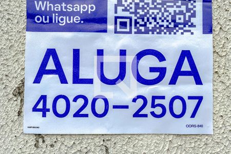 Studio para alugar com 16m², 1 quarto e sem vagaOORS-840