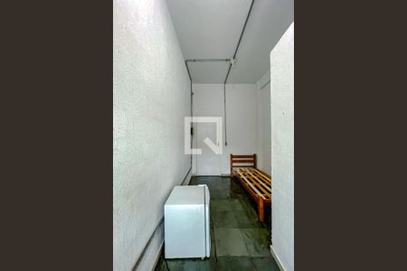 Studio para alugar com 16m², 1 quarto e sem vagaCozinha
