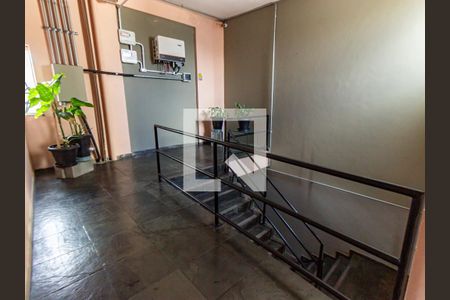 Área comum de apartamento para alugar com 1 quarto, 16m² em Brás, São Paulo
