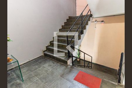 Área comum de apartamento para alugar com 1 quarto, 16m² em Brás, São Paulo