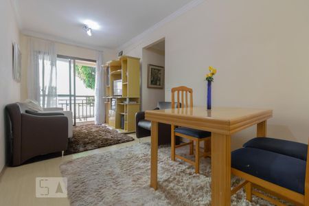 Apartamento para alugar com 67m², 3 quartos e 1 vaga Apartamento para alugar com 67m², 3 quartos e 1 vagaSala