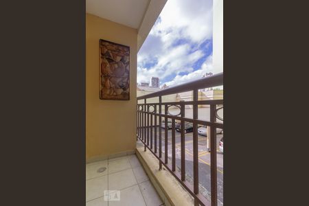 Apartamento para alugar com 67m², 3 quartos e 1 vaga Apartamento para alugar com 67m², 3 quartos e 1 vagaVaranda