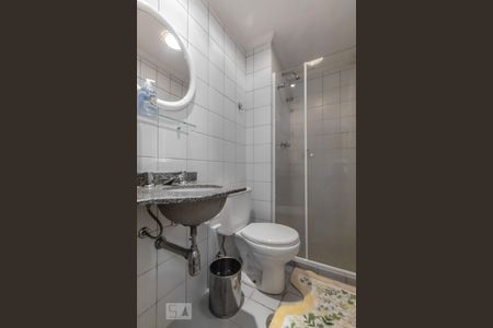 Apartamento para alugar com 67m², 3 quartos e 1 vaga Apartamento para alugar com 67m², 3 quartos e 1 vagaBanheiro