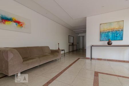 Apartamento para alugar com 67m², 3 quartos e 1 vaga Apartamento para alugar com 67m², 3 quartos e 1 vagaHall social