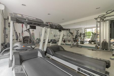 Apartamento para alugar com 67m², 3 quartos e 1 vaga Apartamento para alugar com 67m², 3 quartos e 1 vagaAcademia