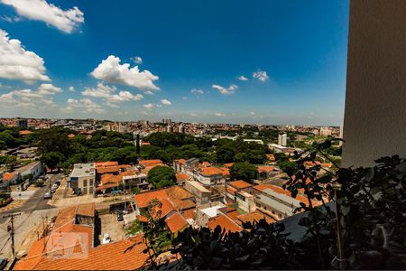 Vista de apartamento à venda com 3 quartos, 105m² em Vila Industrial, Campinas