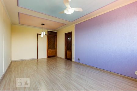 Sala de apartamento à venda com 3 quartos, 105m² em Vila Industrial, Campinas